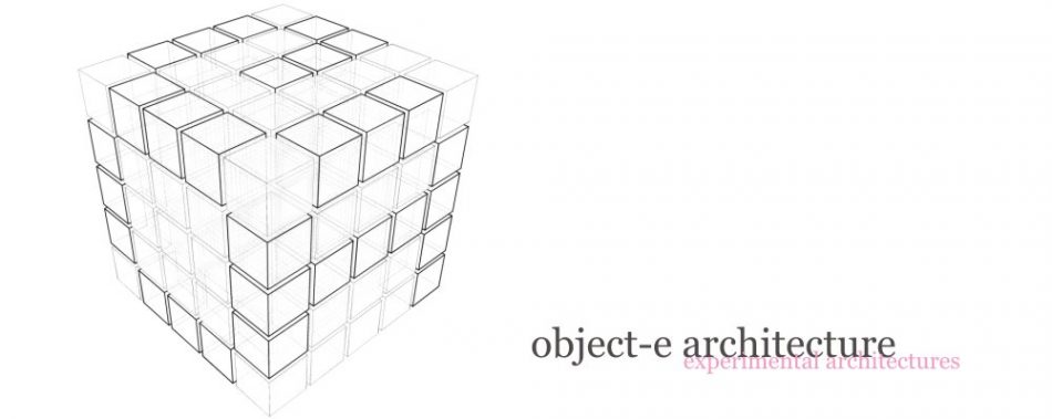 object-e architecture object-e architecture