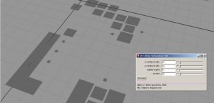 2D Cellular Automaton v.1.0.mel