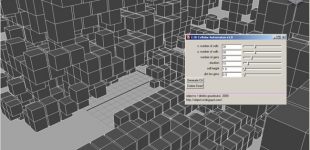2.5D Cellular Automaton v.1.0.mel