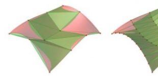 Triangulate Surface Grasshopper Definition