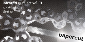 infrared @ re:act vol. II