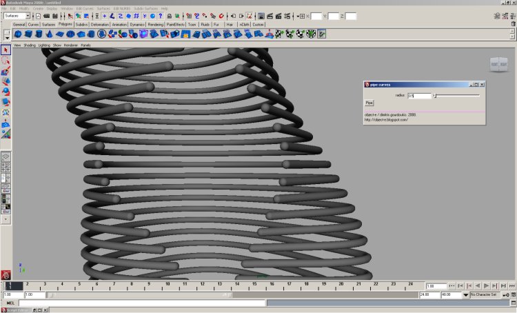 Pipeworks Interface interface - object-e.net